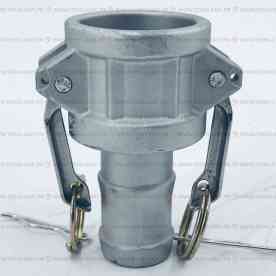 Камлок алюминиевый (C  32 мм, 1 1/4")