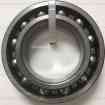 Подшипник шариковый радиальный однорядный (Открытый)
