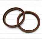 Сальник (манжета армированная) фторкаучуковый