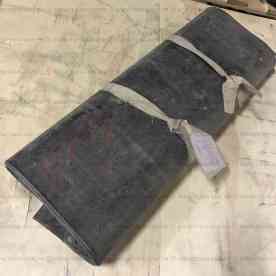 Техпластина МБС-С неформовая