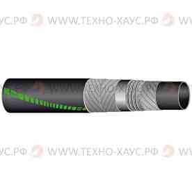 Рукав IVG Hot Houston для горячей воды