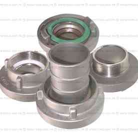 Соединение STORZ (с наружной резьбой 1" / 25D (31 мм))