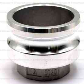 Камлок алюминиевый переходной (A-3020)