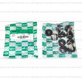 Манжета армированная (сальник) (2-7х22-7)