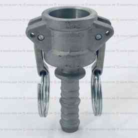 Камлок алюминиевый (C  13 мм, 1/2")